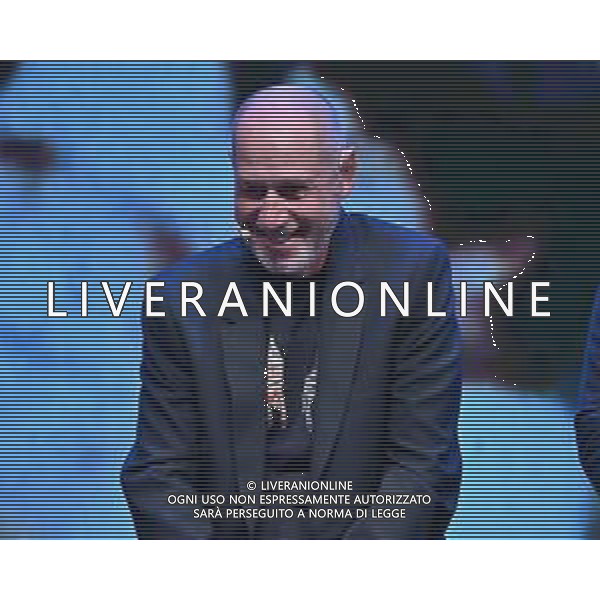 Festival dello Sport nella foto Corrado Barazzutti Trento 24-09-2022 Auditorium Santa Chiara Panatta Bertolucci e Barazzutti una squadra, con Adriano Panatta, Paolo Bertolucci e Corrado Barazzutti ex tennisti e vincitori della Coppa Davis nel 1976 foto Roberto Garavaglia/ag. Aldo Liverani sas/AGENZIA ALDO LIVERANI SAS