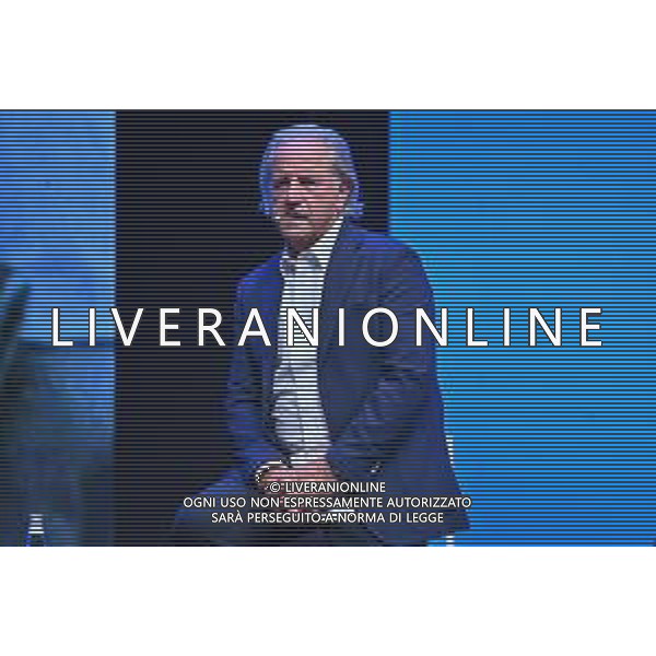 Festival dello Sport nella foto Paolo Bertolucci Trento 24-09-2022 Auditorium Santa Chiara Panatta Bertolucci e Barazzutti una squadra, con Adriano Panatta, Paolo Bertolucci e Corrado Barazzutti ex tennisti e vincitori della Coppa Davis nel 1976 foto Roberto Garavaglia/ag. Aldo Liverani sas/AGENZIA ALDO LIVERANI SAS