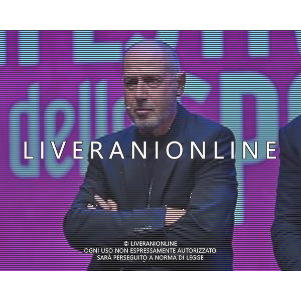 Festival dello Sport nella foto Corrado Barazzutti Trento 24-09-2022 Auditorium Santa Chiara Panatta Bertolucci e Barazzutti una squadra, con Adriano Panatta, Paolo Bertolucci e Corrado Barazzutti ex tennisti e vincitori della Coppa Davis nel 1976 foto Roberto Garavaglia/ag. Aldo Liverani sas/AGENZIA ALDO LIVERANI SAS