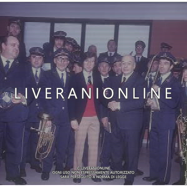 RETROSPETTIVA NICOLA DI BARI CANTANTE NELLA FOTO NICOLA DI BARI AG ALDO LIVERANI SAS