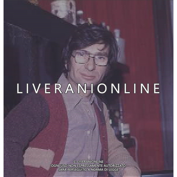 RETROSPETTIVA NICOLA DI BARI CANTANTE NELLA FOTO NICOLA DI BARI AG ALDO LIVERANI SAS