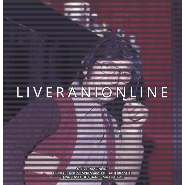 RETROSPETTIVA NICOLA DI BARI CANTANTE NELLA FOTO NICOLA DI BARI AG ALDO LIVERANI SAS