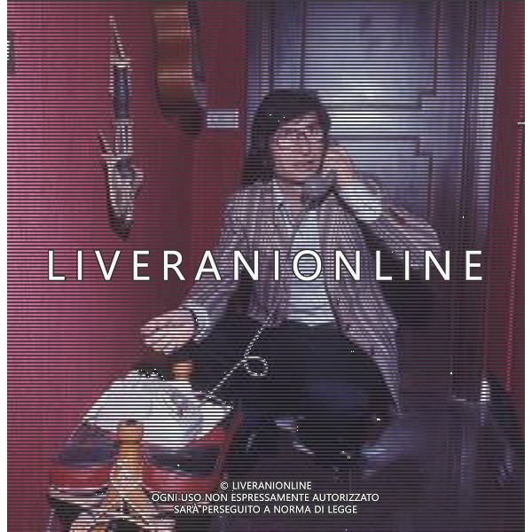 RETROSPETTIVA NICOLA DI BARI CANTANTE NELLA FOTO NICOLA DI BARI AG ALDO LIVERANI SAS