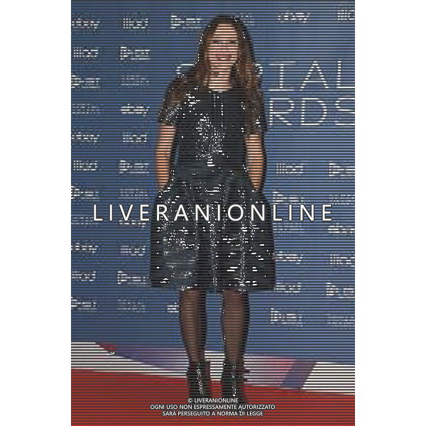 © TVRG Serial Awards - Festival delle Serie TV nella foto Francesca Fiore Milano 25-09-2022 Red carpet photocall in occasione del Serial Awards il Festival delle Serie TV foto Roberto Garavaglia/ag. Aldo Liverani sas/AGENZIA ALDO LIVERANI SAS