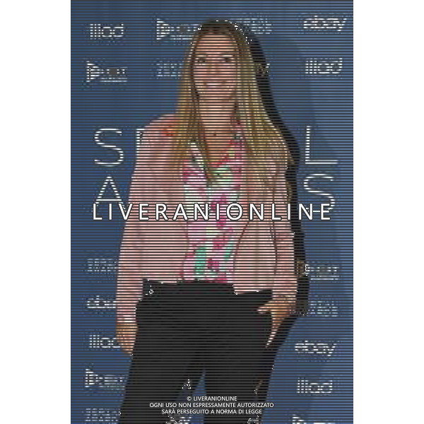 © TVRG Serial Awards - Festival delle Serie TV nella foto Sonia Rovai Milano 25-09-2022 Red carpet photocall in occasione del Serial Awards il Festival delle Serie TV foto Roberto Garavaglia/ag. Aldo Liverani sas/AGENZIA ALDO LIVERANI SAS