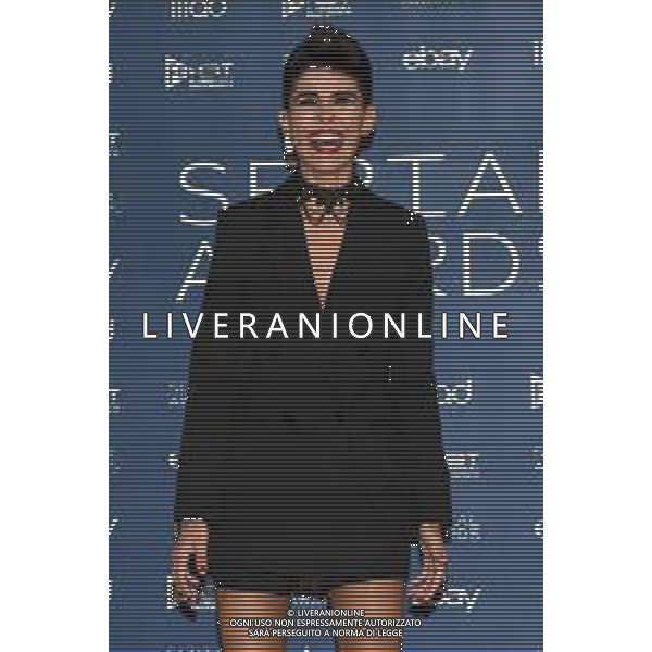 © TVRG Serial Awards - Festival delle Serie TV nella foto Denise Santoro Milano 25-09-2022 Red carpet photocall in occasione del Serial Awards il Festival delle Serie TV foto Roberto Garavaglia/ag. Aldo Liverani sas/AGENZIA ALDO LIVERANI SAS