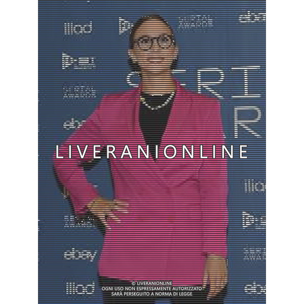 © TVRG Serial Awards - Festival delle Serie TV nella foto Aurora Leone Milano 25-09-2022 Red carpet photocall in occasione del Serial Awards il Festival delle Serie TV foto Roberto Garavaglia/ag. Aldo Liverani sas/AGENZIA ALDO LIVERANI SAS