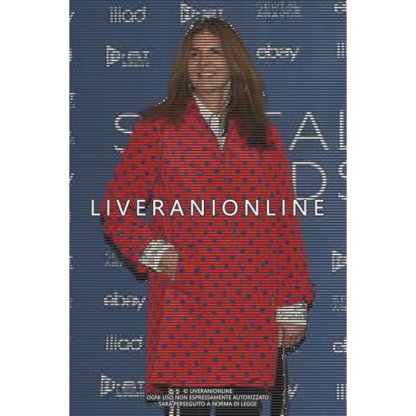 © TVRG Serial Awards - Festival delle Serie TV nella foto Nora Felder Milano 25-09-2022 Red carpet photocall in occasione del Serial Awards il Festival delle Serie TV foto Roberto Garavaglia/ag. Aldo Liverani sas/AGENZIA ALDO LIVERANI SAS