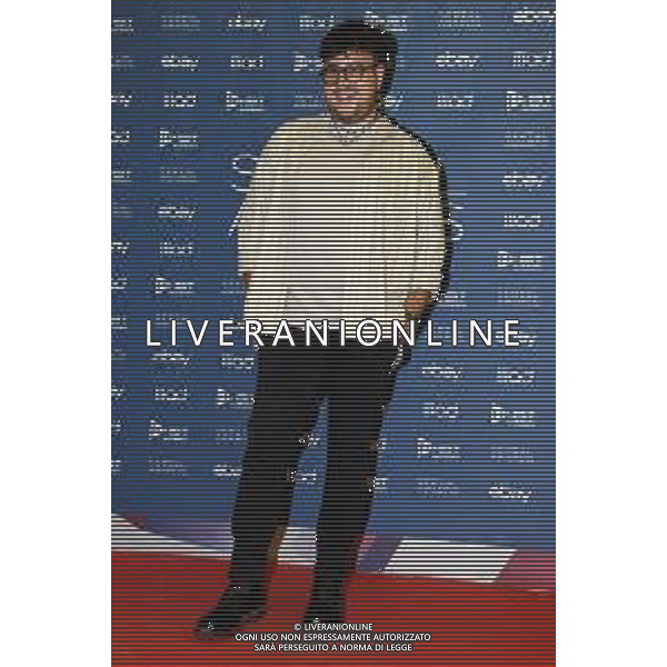 © TVRG Serial Awards - Festival delle Serie TV nella foto Lorenzo Guarnera in arte Lollo Barollo Milano 25-09-2022 Red carpet photocall in occasione del Serial Awards il Festival delle Serie TV foto Roberto Garavaglia/ag. Aldo Liverani sas/AGENZIA ALDO LIVERANI SAS
