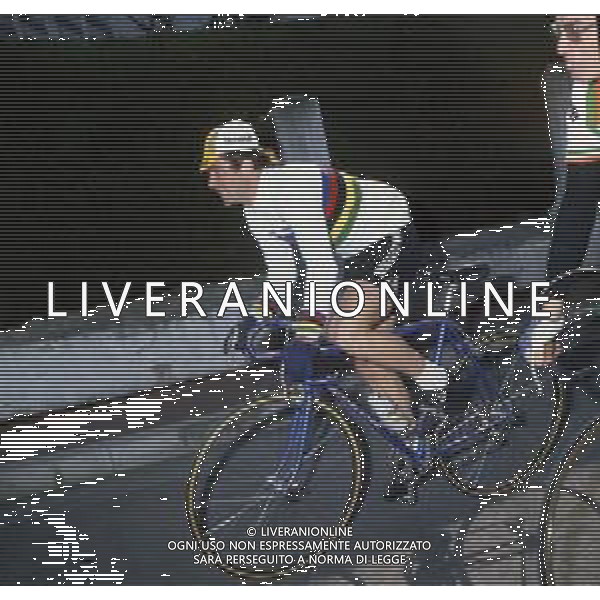 RETROSPETTIVA BERNARD HINAULT CICLISTA NELLA FOTO BERNARD HINAULT AG ALDO LIVERANI SAS