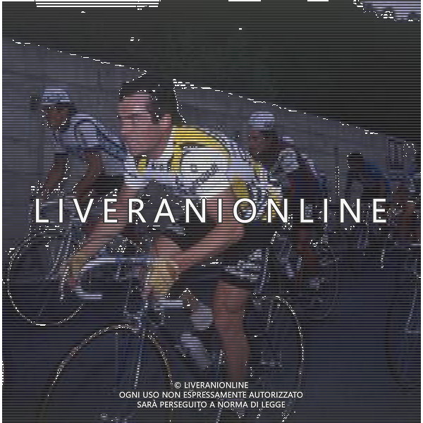 RETROSPETTIVA BERNARD HINAULT CICLISTA NELLA FOTO BERNARD HINAULT AG ALDO LIVERANI SAS