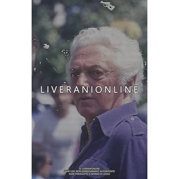RETROSPETTIVA DINO RISI REGISTA NELLA FOTO DINO RISI A CANNES NELL\'ANNO 1979 AG ALDO LIVERANI SAS