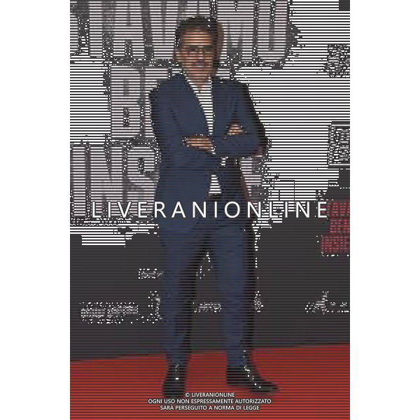 © TVRG Photocall film Milan nella foto Stefano Azzi amministratore delegato DAZN Italia Milano 28-09-2022 Photocall in occasione della premiere del film Stavamo Bene Insieme, prima esclusiva produzione di DAZN per il cinema, che celebra una delle squadre di calcio piu\' forti di tutti i tempi: il Milan. Il docufilm ripercorre le tre finali di UEFA Champions League del Milan di Carlo Ancelotti foto Roberto Garavaglia/ag. Aldo Liverani sas