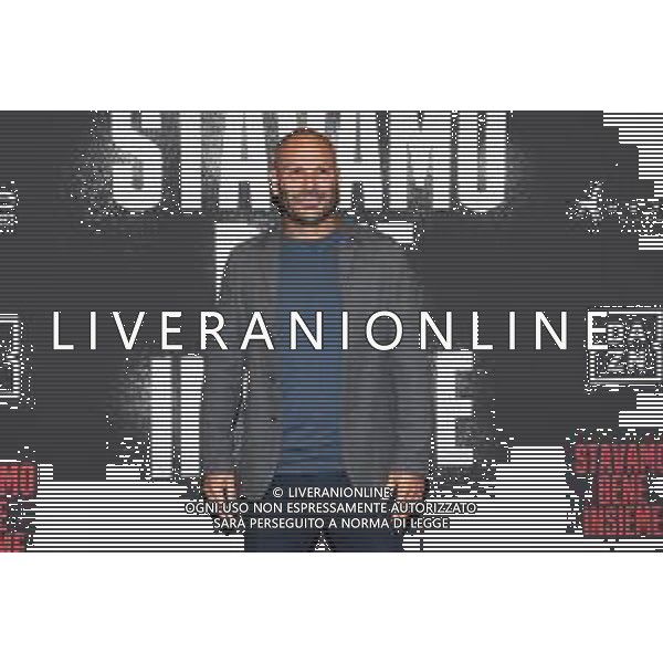 © TVRG Photocall film Milan nella foto Simone Tiribocchi Milano 28-09-2022 Photocall in occasione della premiere del film Stavamo Bene Insieme, prima esclusiva produzione di DAZN per il cinema, che celebra una delle squadre di calcio piu\' forti di tutti i tempi: il Milan. Il docufilm ripercorre le tre finali di UEFA Champions League del Milan di Carlo Ancelotti foto Roberto Garavaglia/ag. Aldo Liverani sas
