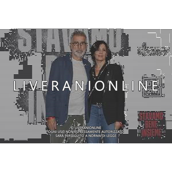 © TVRG Photocall film Milan nella foto Mauro Tassotti Milano 28-09-2022 Photocall in occasione della premiere del film Stavamo Bene Insieme, prima esclusiva produzione di DAZN per il cinema, che celebra una delle squadre di calcio piu\' forti di tutti i tempi: il Milan. Il docufilm ripercorre le tre finali di UEFA Champions League del Milan di Carlo Ancelotti foto Roberto Garavaglia/ag. Aldo Liverani sas