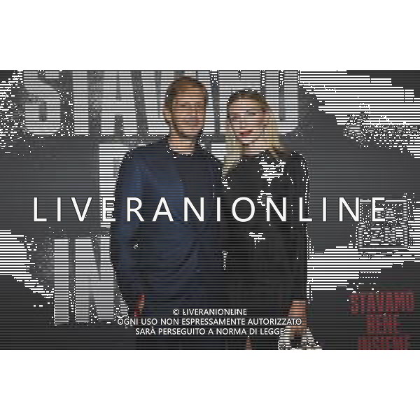 © TVRG Photocall film Milan nella foto Massimo Ambrosini e Paola Angelini Milano 28-09-2022 Photocall in occasione della premiere del film Stavamo Bene Insieme, prima esclusiva produzione di DAZN per il cinema, che celebra una delle squadre di calcio piu\' forti di tutti i tempi: il Milan. Il docufilm ripercorre le tre finali di UEFA Champions League del Milan di Carlo Ancelotti foto Roberto Garavaglia/ag. Aldo Liverani sas