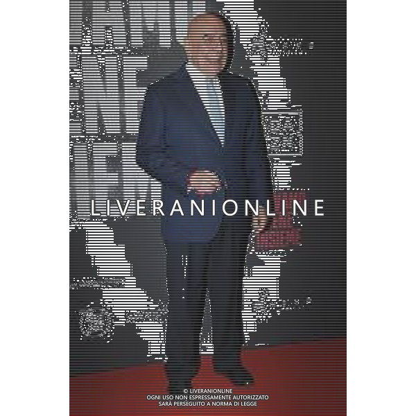© TVRG Photocall film Milan nella foto Adriano Galliani amministratore delegato del Milan di quegli anni Milano 28-09-2022 Photocall in occasione della premiere del film Stavamo Bene Insieme, prima esclusiva produzione di DAZN per il cinema, che celebra una delle squadre di calcio piu\' forti di tutti i tempi: il Milan. Il docufilm ripercorre le tre finali di UEFA Champions League del Milan di Carlo Ancelotti foto Roberto Garavaglia/ag. Aldo Liverani sas