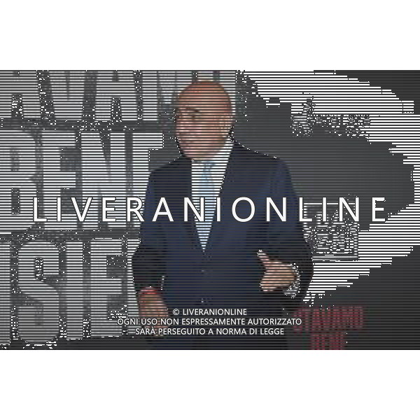 © TVRG Photocall film Milan nella foto Adriano Galliani amministratore delegato del Milan di quegli anni Milano 28-09-2022 Photocall in occasione della premiere del film Stavamo Bene Insieme, prima esclusiva produzione di DAZN per il cinema, che celebra una delle squadre di calcio piu\' forti di tutti i tempi: il Milan. Il docufilm ripercorre le tre finali di UEFA Champions League del Milan di Carlo Ancelotti foto Roberto Garavaglia/ag. Aldo Liverani sas