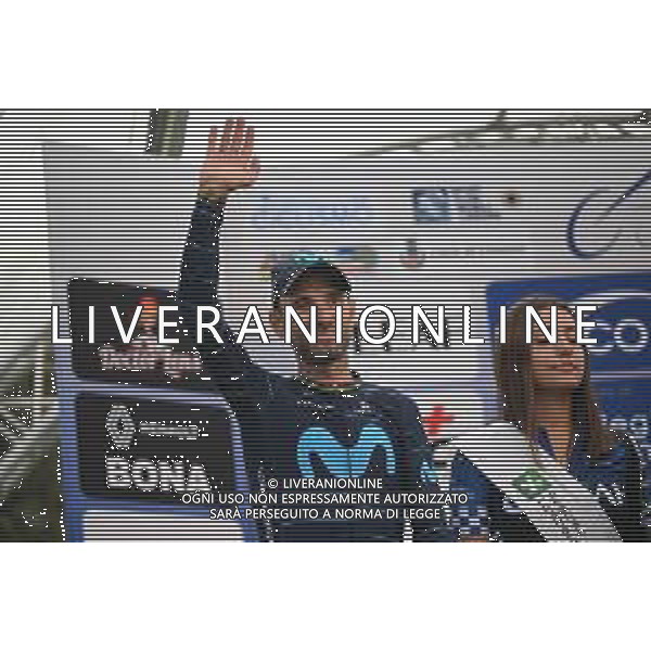 29-09-2022 Coppa Agostoni; 2022, Movistar; Valverde, Alejandro; Lissone; ©SIROTTI/AGENZIA ALDO LIVERANI SAS