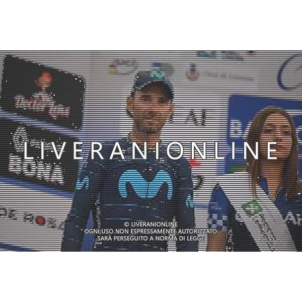 29-09-2022 Coppa Agostoni; 2022, Movistar; Valverde, Alejandro; Lissone; ©SIROTTI/AGENZIA ALDO LIVERANI SAS