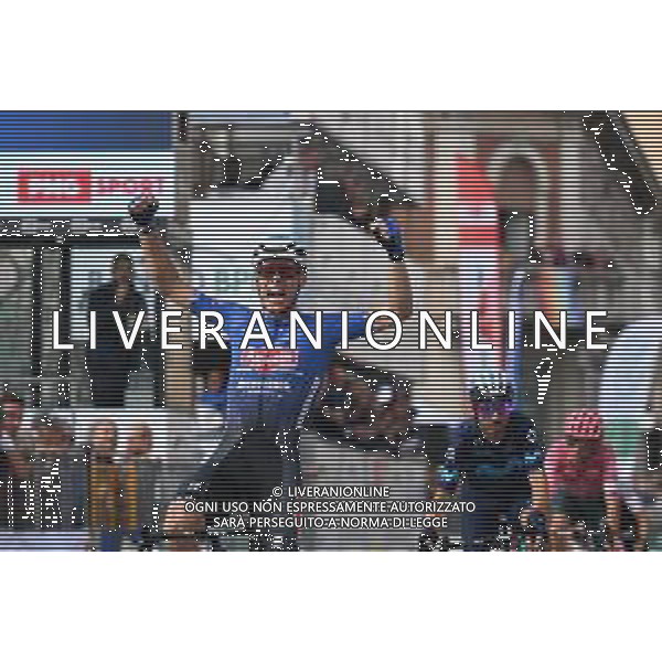 29-09-2022 Coppa Agostoni; 2022, Alpecin - Deceuninck; Bax, Sjoerd; Lissone; ©SIROTTI/AGENZIA ALDO LIVERANI SAS