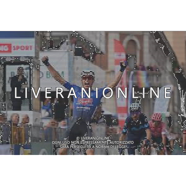 29-09-2022 Coppa Agostoni; 2022, Alpecin - Deceuninck; Bax, Sjoerd; Lissone; ©SIROTTI/AGENZIA ALDO LIVERANI SAS