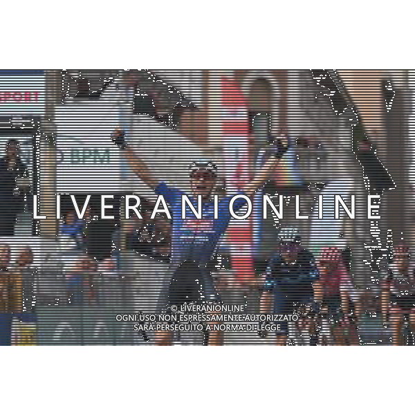 29-09-2022 Coppa Agostoni; 2022, Alpecin - Deceuninck; Bax, Sjoerd; Lissone; ©SIROTTI/AGENZIA ALDO LIVERANI SAS