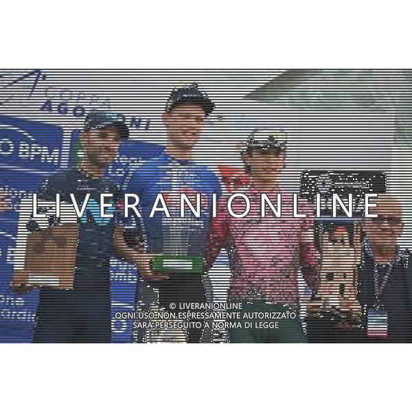 29-09-2022 Coppa Agostoni; 2022, Alpecin - Deceuninck; 2022, Movistar; 2022, Ef Education - Easypost; Bax, Sjoerd; Valverde, Alejandro; Piccolo, Andrea; Lissone; ©SIROTTI/AGENZIA ALDO LIVERANI SAS