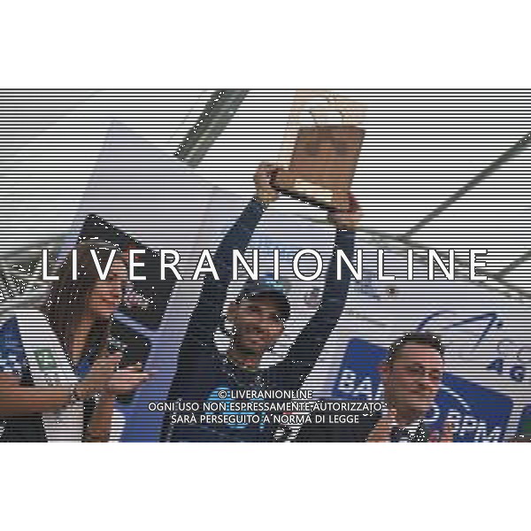 29-09-2022 Coppa Agostoni; 2022, Movistar; Valverde, Alejandro; Lissone; ©SIROTTI/AGENZIA ALDO LIVERANI SAS