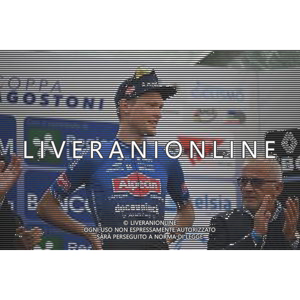 29-09-2022 Coppa Agostoni; 2022, Alpecin - Deceuninck; Bax, Sjoerd; Lissone; ©SIROTTI/AGENZIA ALDO LIVERANI SAS