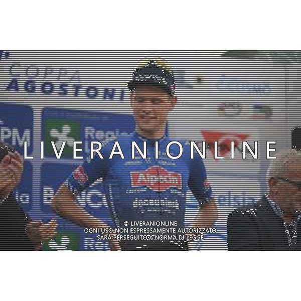 29-09-2022 Coppa Agostoni; 2022, Alpecin - Deceuninck; Bax, Sjoerd; Lissone; ©SIROTTI/AGENZIA ALDO LIVERANI SAS