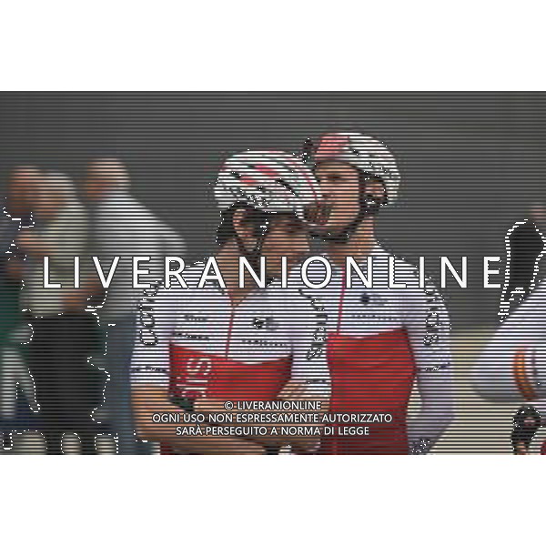 29-09-2022 Coppa Agostoni; 2022, Cofidis; Martin, Guillaume; Lissone; ©SIROTTI/AGENZIA ALDO LIVERANI SAS