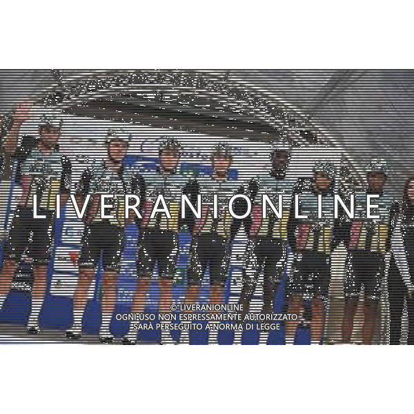 29-09-2022 Coppa Agostoni; 2022, Qhubeka; Lissone; ©SIROTTI/AGENZIA ALDO LIVERANI SAS