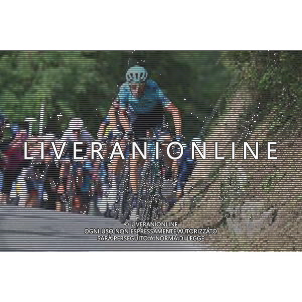 29-09-2022 Coppa Agostoni; 2022, Astana - Qazaqstan; Nibali, Vincenzo; Lissolo; ©SIROTTI/AGENZIA ALDO LIVERANI SAS