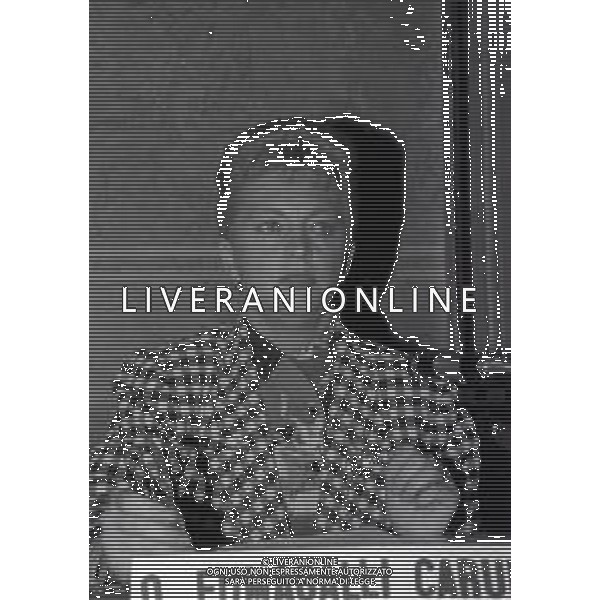 RETROSPETTIVA OMBRETTA FUMAGALLI CARULLI POLITICA NELLA FOTO OMBRETTA FUMAGALLI CARULLI CON ALESSANDRO FONTANA AL CIRCOLO DELLA STAMPA NELL\'ANNO 1994 AG ALDO LIVERANI SAS