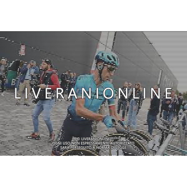 29-09-2022 Coppa Agostoni; 2022, Astana - Qazaqstan; Nibali, Vincenzo; Lissone; ©SIROTTI/AGENZIA ALDO LIVERANI SAS