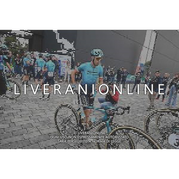29-09-2022 Coppa Agostoni; 2022, Astana - Qazaqstan; Nibali, Vincenzo; Lissone; ©SIROTTI/AGENZIA ALDO LIVERANI SAS