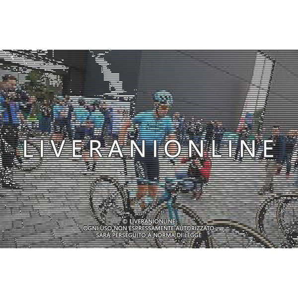 29-09-2022 Coppa Agostoni; 2022, Astana - Qazaqstan; Nibali, Vincenzo; Lissone; ©SIROTTI/AGENZIA ALDO LIVERANI SAS