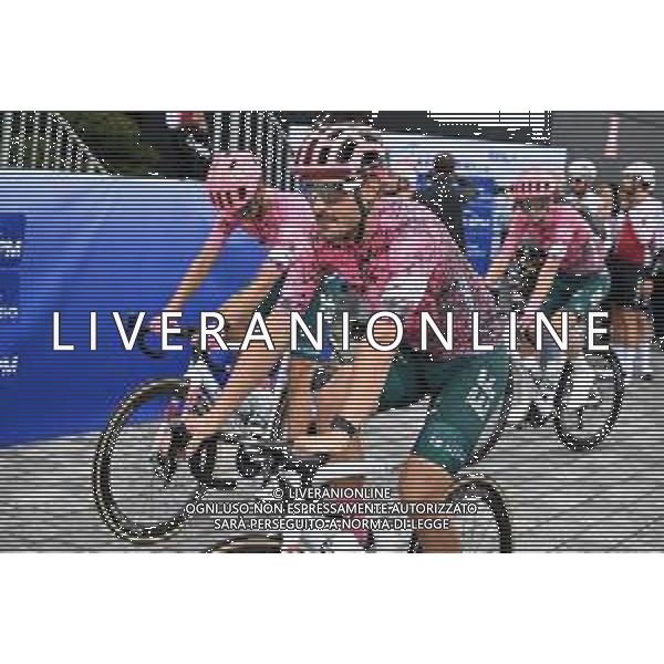 29-09-2022 Coppa Agostoni; 2022, Ef Education - Easypost; Bettiol, Alberto; Lissone; ©SIROTTI/AGENZIA ALDO LIVERANI SAS