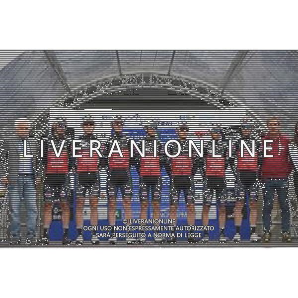 29-09-2022 Coppa Agostoni; 2022, Drone Hopper - Androni; Savio, Gianni; Ellena, Giovanni; Lissone; ©SIROTTI/AGENZIA ALDO LIVERANI SAS