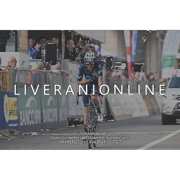 29-09-2022 Coppa Agostoni; 2022, Movistar; Mas, Enric; Lissone; ©SIROTTI/AGENZIA ALDO LIVERANI SAS