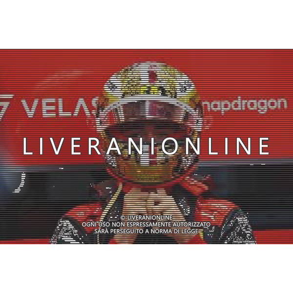 Charles Leclerc (MON) Ferrari. 30.09.2022. Formula 1 World Championship, Rd 17, Singapore Grand Prix, Marina Bay Street Circuit, Singapore, Practice Day. - www.xpbimages.com, EMail: requests@xpbimages.com © Copyright: Batchelor / XPB Images/AGENZIA ALDO LIVERANI SAS - ITALY ONLY EDITORIAL USE ONLY