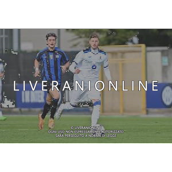 © TVRG Lukas Vorlicky (Atalanta) Inter vs Atalanta Sesto San Giovanni (MI) 01-10-2022 Stadio Ernesto Breda Campionato Primavera 1 TIM - 6a giornata foto Roberto Garavaglia/ag. Aldo Liverani sas/AGENZIA ALDO LIVERANI SAS