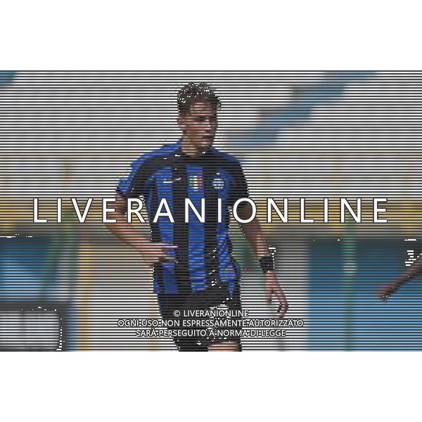 © TVRG Francesco Pio Esposito (Inter) Inter vs Atalanta Sesto San Giovanni (MI) 01-10-2022 Stadio Ernesto Breda Campionato Primavera 1 TIM - 6a giornata foto Roberto Garavaglia/ag. Aldo Liverani sas/AGENZIA ALDO LIVERANI SAS