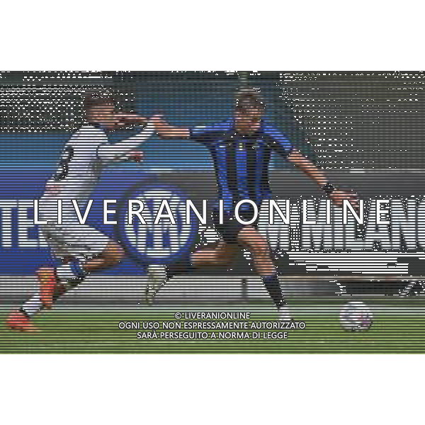 © TVRG Francesco Pio Esposito (Inter) Inter vs Atalanta Sesto San Giovanni (MI) 01-10-2022 Stadio Ernesto Breda Campionato Primavera 1 TIM - 6a giornata foto Roberto Garavaglia/ag. Aldo Liverani sas/AGENZIA ALDO LIVERANI SAS