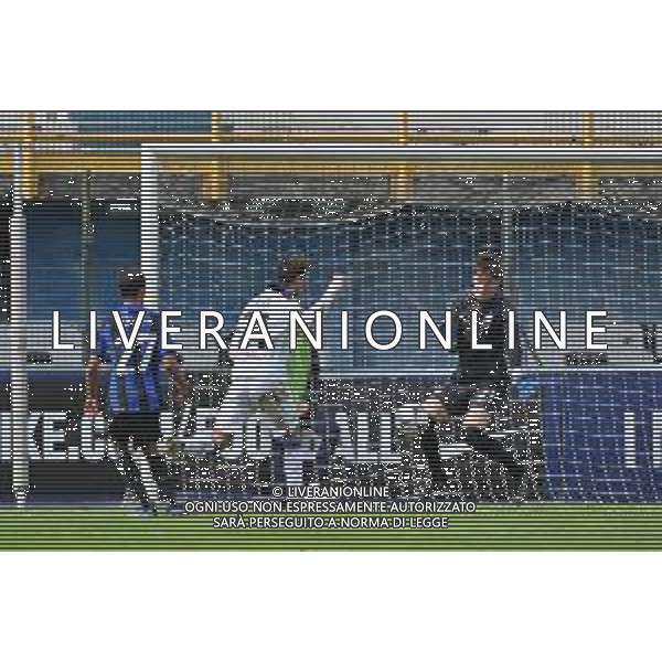 © TVRG Davide Stabile (Atalanta) occasione da gol nel recupero Inter vs Atalanta Sesto San Giovanni (MI) 01-10-2022 Stadio Ernesto Breda Campionato Primavera 1 TIM - 6a giornata foto Roberto Garavaglia/ag. Aldo Liverani sas/AGENZIA ALDO LIVERANI SAS