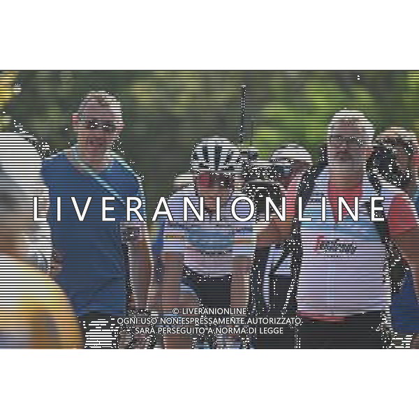 01-10-2022 Giro Dell\'emilia Donne; 2022, Trek - Segafredo Women; Longo Borghini, Elisa; Bologna - San Luca; ©SIROTTI/AGENZIA ALDO LIVERANI SAS