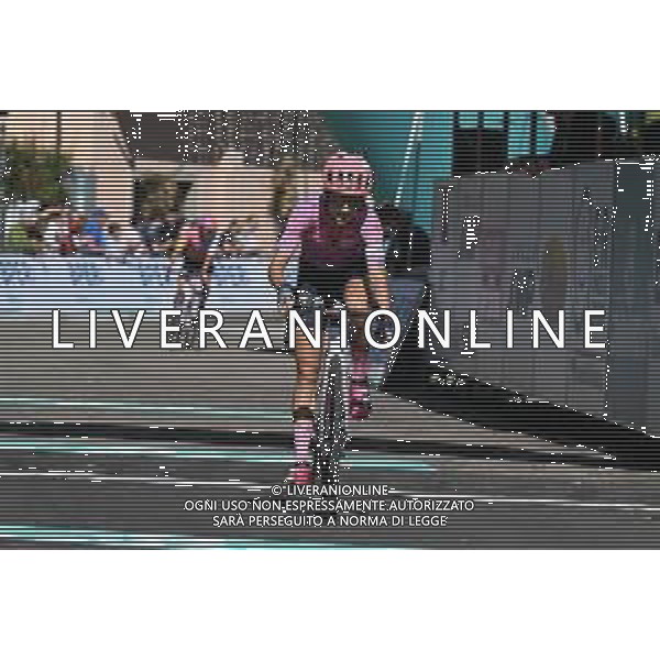 01-10-2022 Giro Dell\'emilia Donne; 2022, Ef Education - Tibco, Svb; Ewers, Veronica; Bologna - San Luca; ©SIROTTI/AGENZIA ALDO LIVERANI SAS