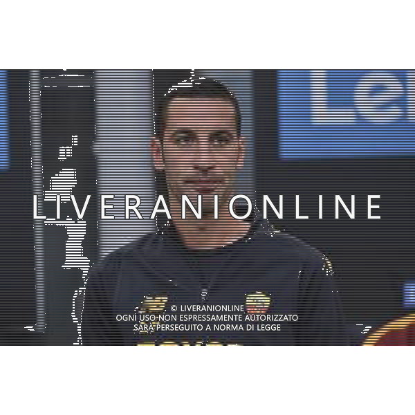 Salvatore Foti in panchian al posto di Jose\' Mourinho allenatore Roma squalificato Inter vs Roma Milano 01-10-2022 Stadio Giuseppe Meazza - San Siro Campionato Serie A TIM - 8a giornata foto Roberto Garavaglia/ag. Aldo Liverani sas