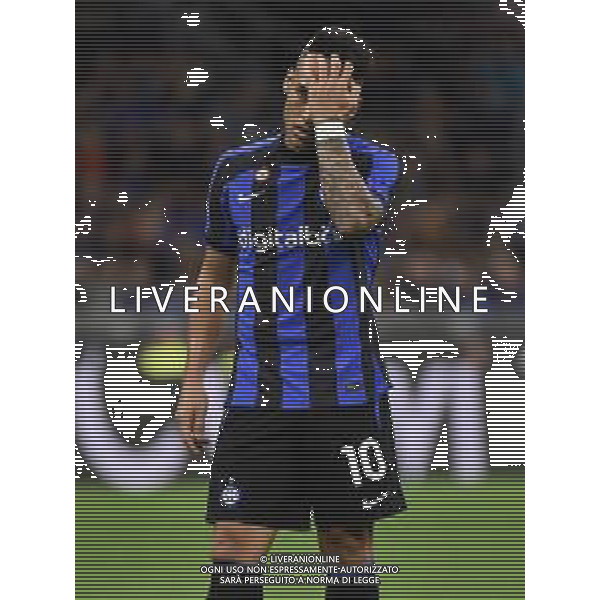 Lautaro Martinez (Inter) Inter vs Roma Milano 01-10-2022 Stadio Giuseppe Meazza - San Siro Campionato Serie A TIM - 8a giornata foto Roberto Garavaglia/ag. Aldo Liverani sas/AGENZIA ALDO LIVERANI SAS